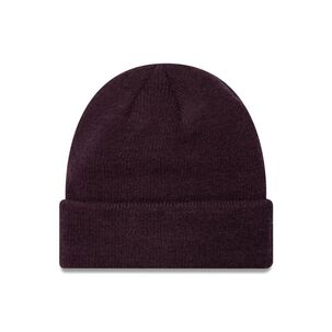Beanie New Era Mohair Beani Dark Purple